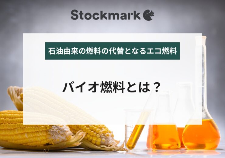 バイオ燃料とは？メリット・デメリットをわかりやすく解説【次世代の再生可能エネルギー】