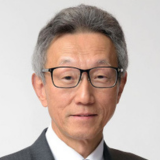 佐藤 登氏