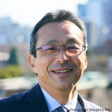 梅田 靖氏