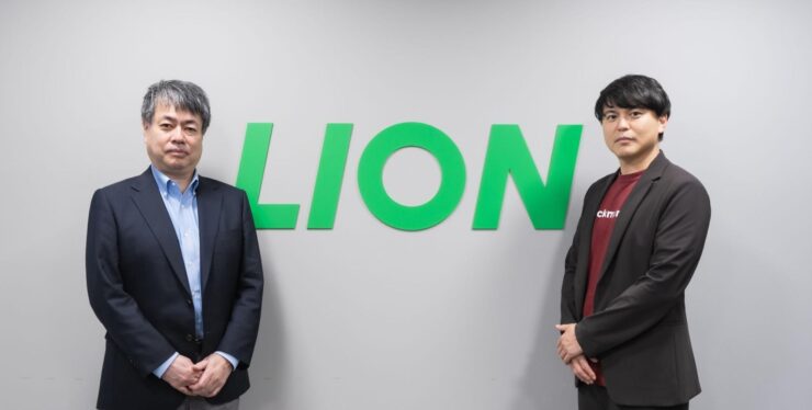 130年の「習慣」を科学する。ライオンがAIで挑戦する「未来予測型経営」
