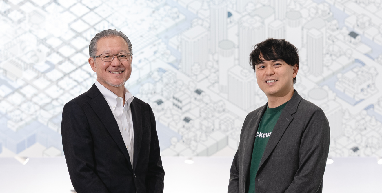 現場の「感じる」を、データへ ー NGK森氏が語る、AI時代の製造業の強みと人の在り方